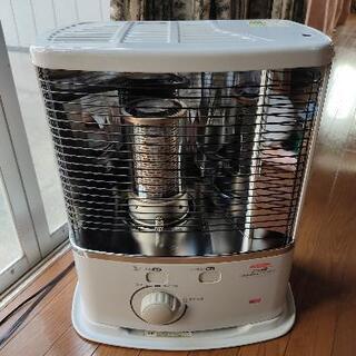 コロナ　反射ストーブ　電子点火　