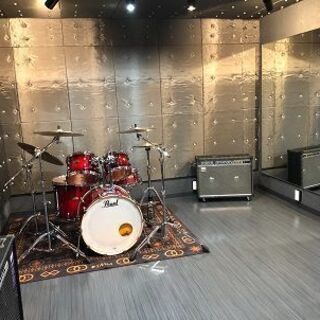 愛川町初の本格的音楽スタジオ。バンド練習や個人練習に最適！の画像
