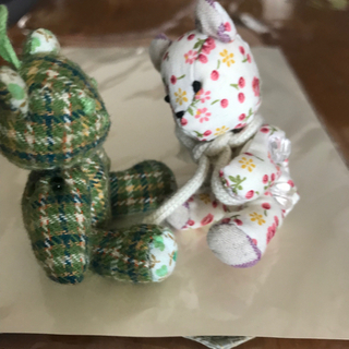 くまさん　0円再投稿大変なので変えていませんの画像
