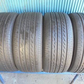 ブリヂストン REGNO GR-XI 245/45R18 4本 7～8分溝