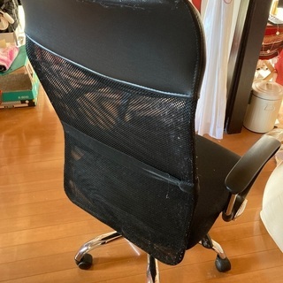 デスクチェアの画像