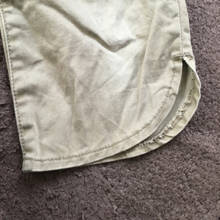 150 GAP カーゴパンツの画像