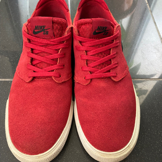 NIKE SB ZOOM スニーカー