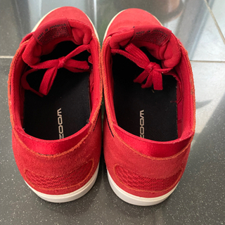 NIKE SB ZOOM スニーカーの画像