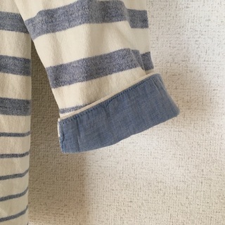 カットソー（七分袖）の画像