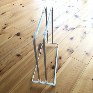 バスマットスタンド　の画像