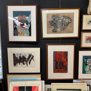原宿徒歩３分！　オンラインで海外にこけし、版画、古美術を販売しています。ショップ運営のサポートをお願いします！の画像