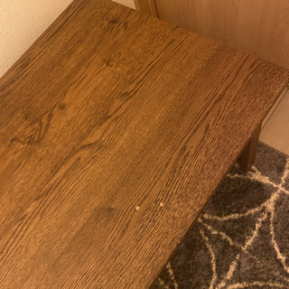 IKEA コーヒーテーブル LUNNARP ルンナルプ 美品 【...