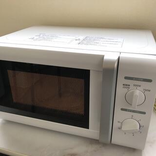  高年式　YAMAZEN/山善　電子レンジ JRB-177 WH...
