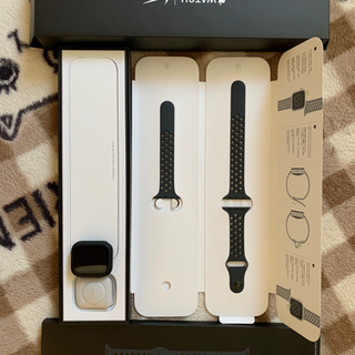 APPLE WATCH6  ナイキモデル