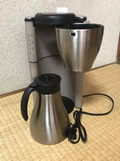 2013年パナソニック コーヒーメーカー