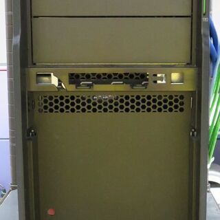 Fujitsu Primergy Server 2012R2 Xeon RAID10(300Gx8)+予備HDDの画像