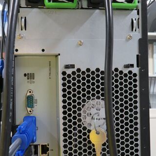 Fujitsu Primergy Server 2012R2 Xeon RAID10(300Gx8)+予備HDDの画像