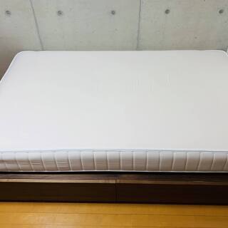 無印良品 超高密度 セミダブル マットレス 超高密度ポケットコイルマットレス | 無印良品