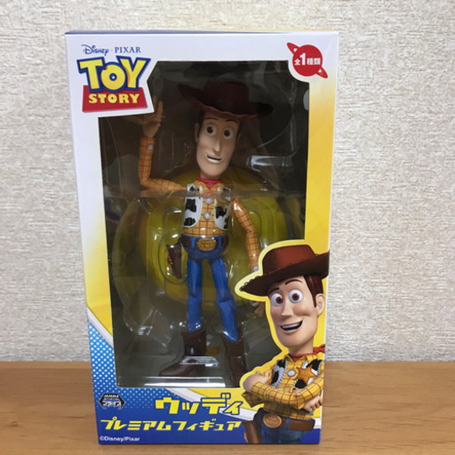 ウッディ プレミアムフィギュア