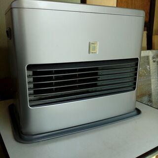 シャープ　石油ファンヒーター　（中古品）、の画像