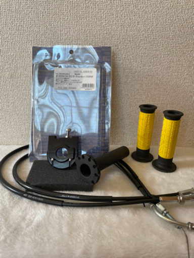 KAWASAKI  KLX/250/RS/ES/D-Tracker/250SB セット！