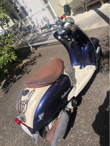原付　実働車