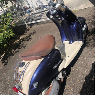 原付　実働車の画像