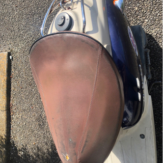 原付　実働車の画像