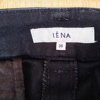 ☆IENA☆　レディースパンツ　38インチの画像