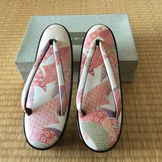 草履 2足　お届け可