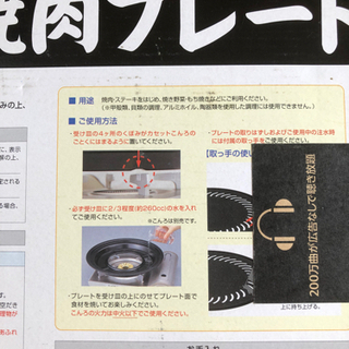 プレートの画像