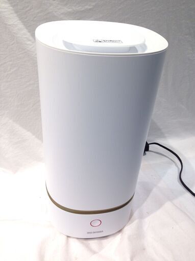 ★4130★アイリスオーヤマ　上給水超音波加湿器　UTK-230　2020年製　ウイルス対策　風邪予防　乾燥