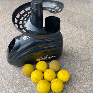 野球　遊び　トスパートナー