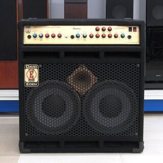 DEVID EDEN エデン THE METRO ベースアンプ コンボ 2ch 100V 50/60Hz 8Ω 350W ハイパワー出力 USED 動作確認済み