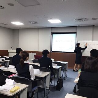 好感力アップ　ビジネスマナー研修の画像