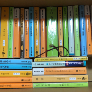 お話中【無料】東野圭吾の小説　沢山