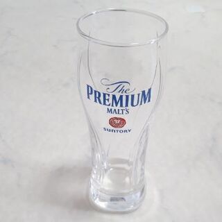 プレミアムモルツのグラス5個