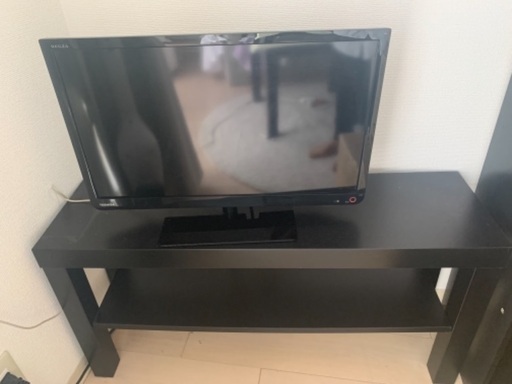 TOSHIBA REGZA テレビ 23インチ