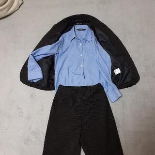 子供スーツ(130cm)の画像