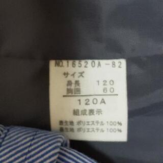 子供用スーツ(120cm)の画像