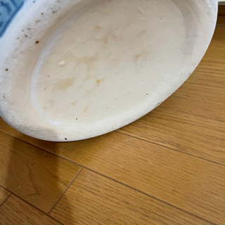 美品　おしゃれ鉢　メダカ鉢　観葉植物の鉢の画像