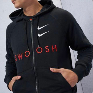 NIKE セットアップ　SWOOSH Mサイズ