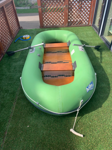 アキレス ゴムボート N4-642