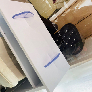 ネイルサロン開業セット(パーテーション付き)の画像