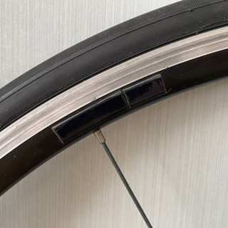 【練習用に】シマノR500 振れナシ【ホイール】の画像