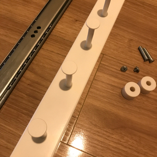 IKEA PAXシステム専用　KOMPLEMENT コムプレメントの画像