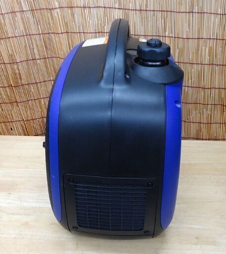 ヤマハ 発電機 EF1600iS 防音型インバータ発電機 1.6kVA リコールメンテナンス済 YAMAHA キャンプ レジャー 防災 停電時に☆ PayPay(ペイペイ)決済可能 ☆ 札幌市 豊平区 平岸