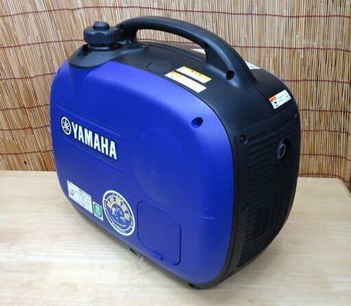 ヤマハ 発電機 EF1600iS 防音型インバータ発電機 1.6kVA リコールメンテナンス済 YAMAHA キャンプ レジャー 防災 停電時に☆ PayPay(ペイペイ)決済可能 ☆ 札幌市 豊平区 平岸