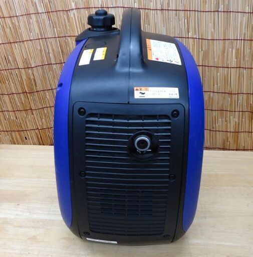 ヤマハ 発電機 EF1600iS 防音型インバータ発電機 1.6kVA リコールメンテナンス済 YAMAHA キャンプ レジャー 防災 停電時に☆ PayPay(ペイペイ)決済可能 ☆ 札幌市 豊平区 平岸