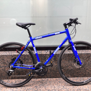【超美品】GIOS MISTRAL ディスクブレーキ