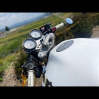 ホーネット250 前期型の画像