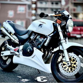 ホーネット250 前期型