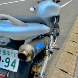 ホーネット250 前期型の画像