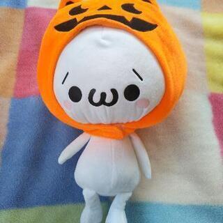 顔文字くんハロウィン